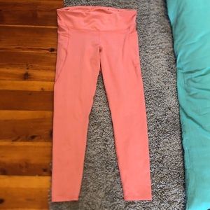 Pink Champion Leggings